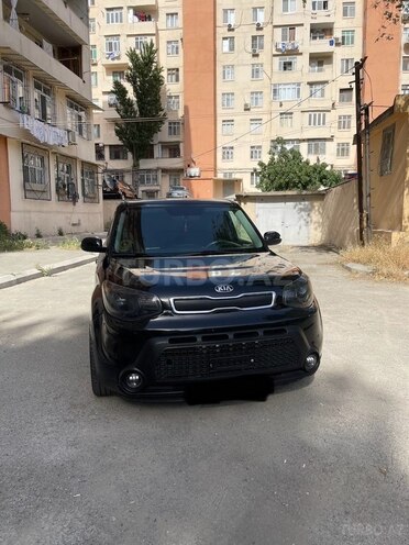 Kia Soul 2015, 170,000 km - 1.6 l - Bakı