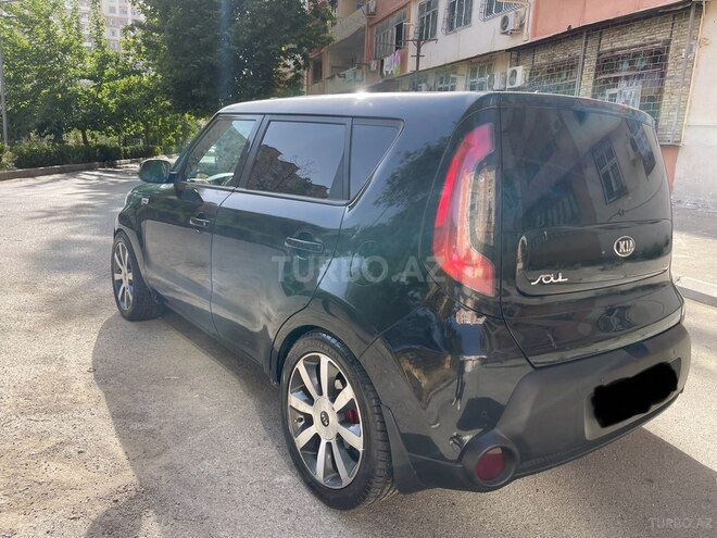 Kia Soul 2015, 170,000 km - 1.6 l - Bakı