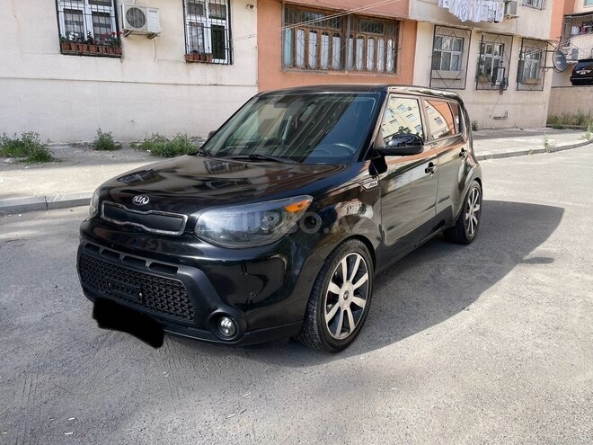 Kia Soul 2015, 170,000 km - 1.6 l - Bakı