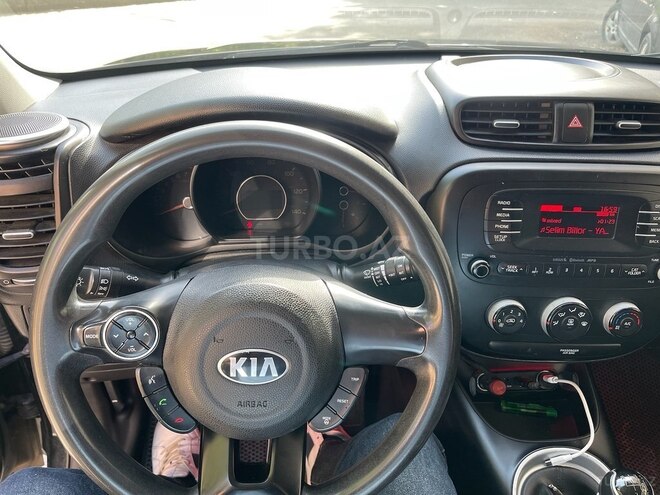 Kia Soul 2015, 170,000 km - 1.6 l - Bakı