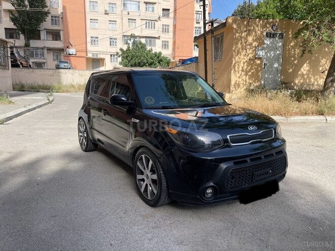 Kia Soul 2015, 170,000 km - 1.6 l - Bakı