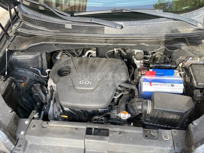Kia Soul 2015, 170,000 km - 1.6 l - Bakı