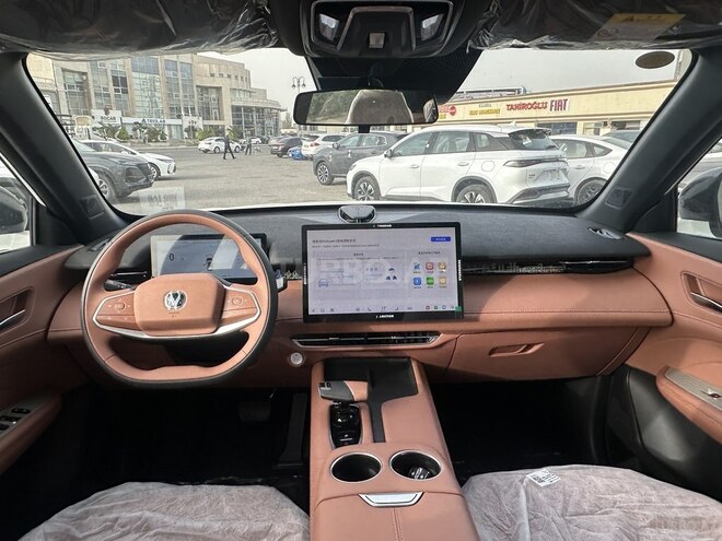 Changan  2025, 0 km - 1.5 l - Bakı