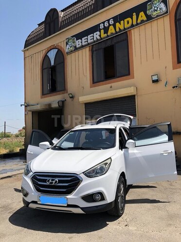 Hyundai ix35 2014, 197,517 km - 2.0 л - İmişli