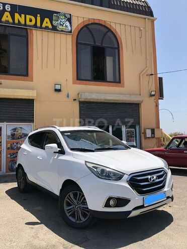 Hyundai ix35 2014, 197,517 km - 2.0 л - İmişli