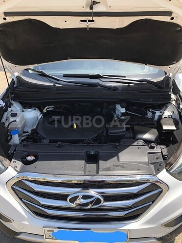Hyundai ix35 2014, 197,517 km - 2.0 л - İmişli