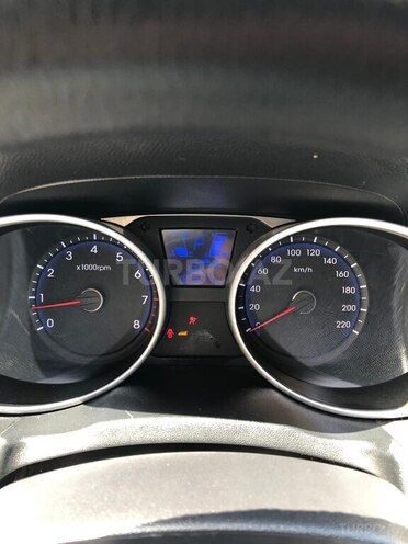 Hyundai ix35 2014, 197,517 km - 2.0 л - İmişli