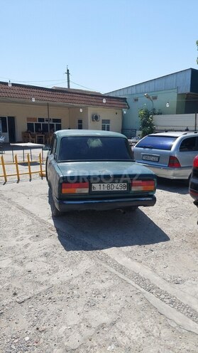 LADA (VAZ) 2107 1998, 98,135 km - 1.6 l - Mingəçevir