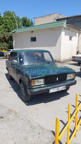 LADA (VAZ) 2107 1998, 98,135 km - 1.6 l - Mingəçevir