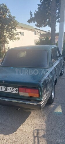 LADA (VAZ) 2107 1998, 98,135 km - 1.6 l - Mingəçevir