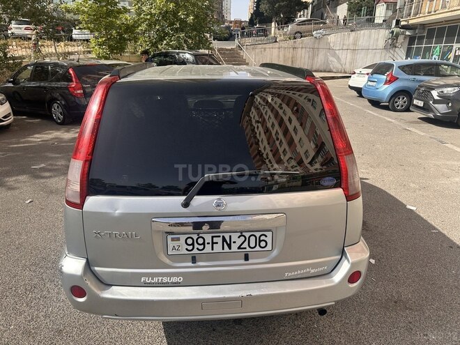 Nissan X-Trail 2005, 314,214 km - 2.0 л - Bakı