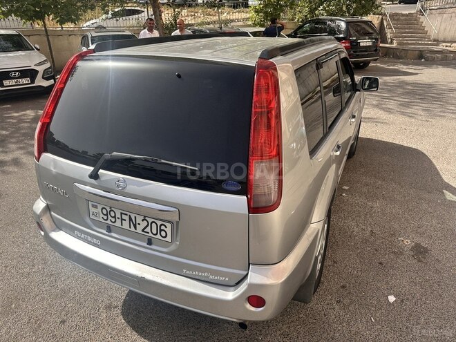 Nissan X-Trail 2005, 314,214 km - 2.0 л - Bakı