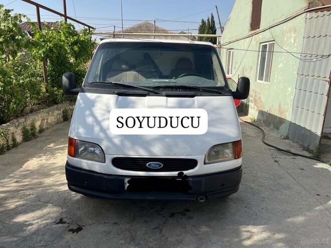 Ford Transit 2000, 370,000 km - 2.5 л - Bakı