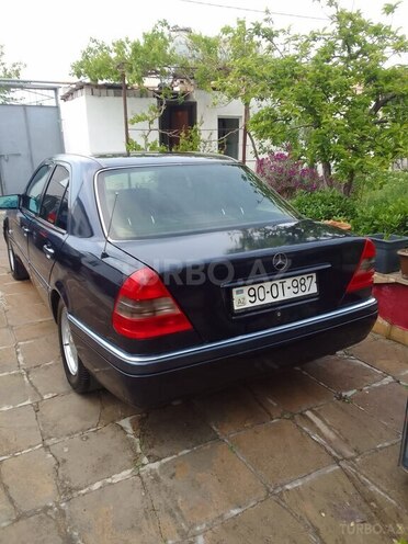 Mercedes C 180 1995, 382,000 km - 1.8 л - Bakı