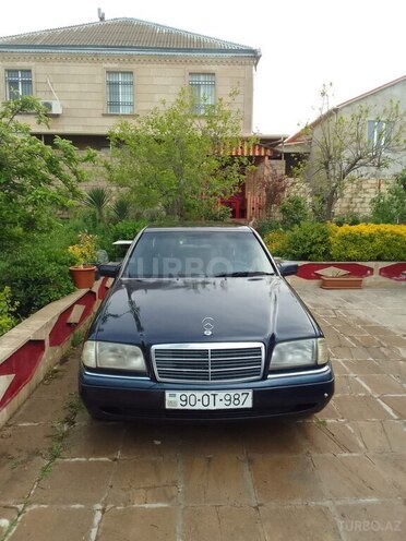 Mercedes C 180 1995, 382,000 km - 1.8 л - Bakı