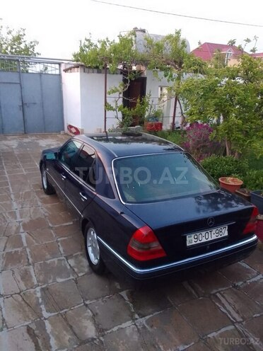 Mercedes C 180 1995, 382,000 km - 1.8 л - Bakı
