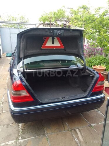 Mercedes C 180 1995, 382,000 km - 1.8 л - Bakı