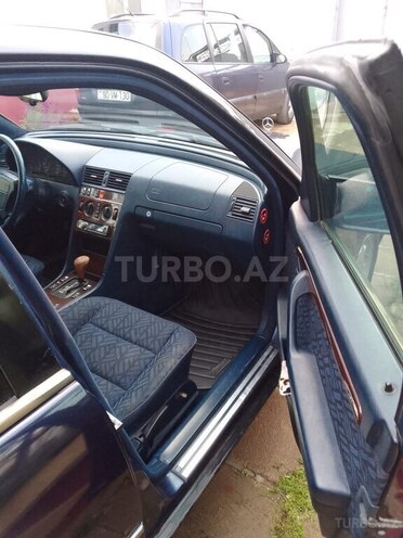 Mercedes C 180 1995, 382,000 km - 1.8 л - Bakı