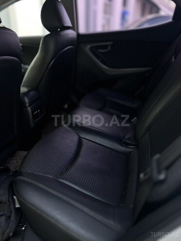 Hyundai Avante 2014, 186,000 km - 1.6 l - Bakı