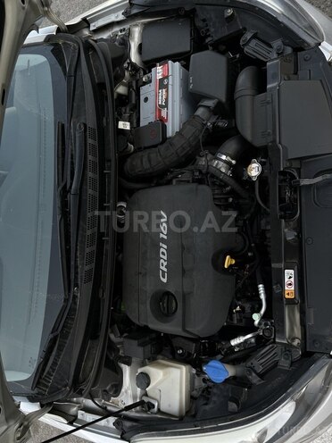 Hyundai Avante 2014, 186,000 km - 1.6 l - Bakı