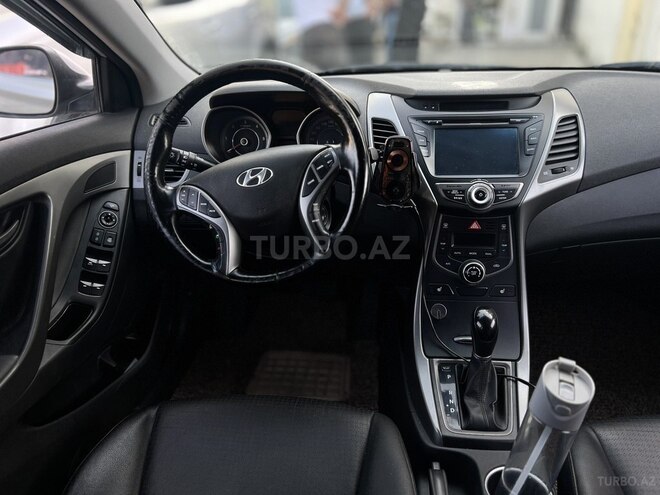 Hyundai Avante 2014, 186,000 km - 1.6 l - Bakı