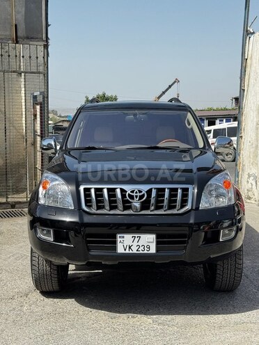 Toyota Land Cruiser Prado 2006, 164,000 km - 2.7 l - Bakı