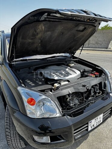 Toyota Land Cruiser Prado 2006, 164,000 km - 2.7 l - Bakı