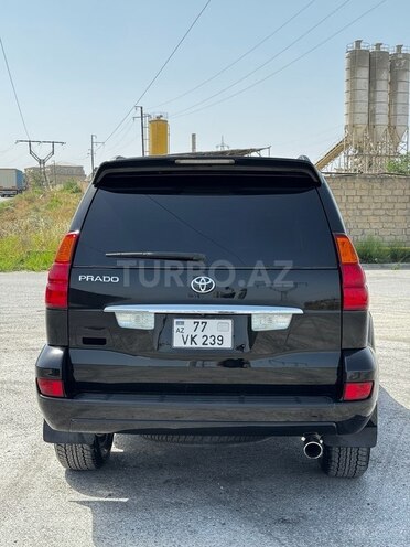 Toyota Land Cruiser Prado 2006, 164,000 km - 2.7 l - Bakı