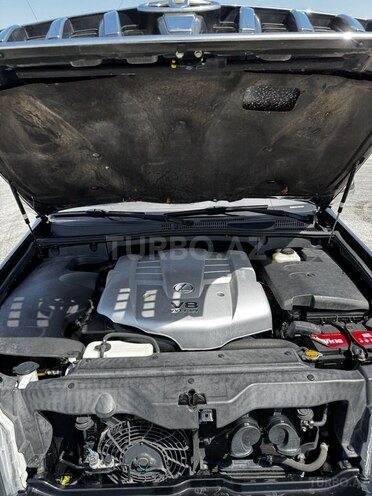 Toyota Land Cruiser Prado 2006, 164,000 km - 2.7 l - Bakı