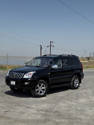 Toyota Land Cruiser Prado 2006, 164,000 km - 2.7 l - Bakı