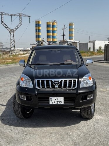 Toyota Land Cruiser Prado 2006, 164,000 km - 2.7 l - Bakı