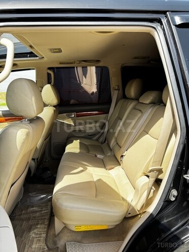 Toyota Land Cruiser Prado 2006, 164,000 km - 2.7 l - Bakı