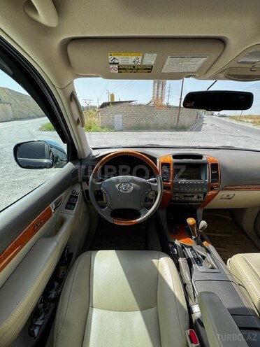 Toyota Land Cruiser Prado 2006, 164,000 km - 2.7 l - Bakı