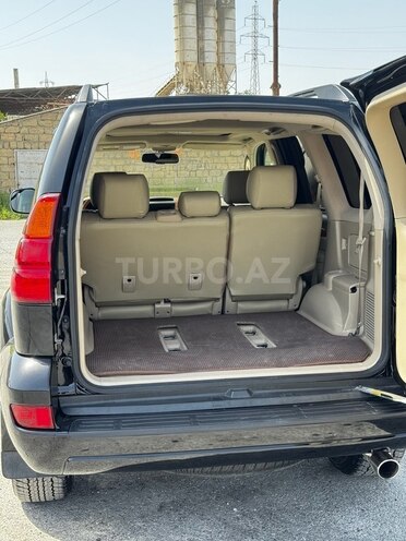 Toyota Land Cruiser Prado 2006, 164,000 km - 2.7 l - Bakı