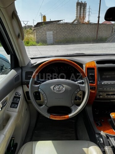 Toyota Land Cruiser Prado 2006, 164,000 km - 2.7 l - Bakı