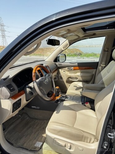 Toyota Land Cruiser Prado 2006, 164,000 km - 2.7 l - Bakı