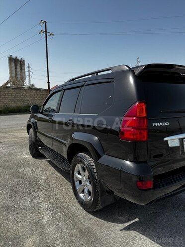 Toyota Land Cruiser Prado 2006, 164,000 km - 2.7 l - Bakı
