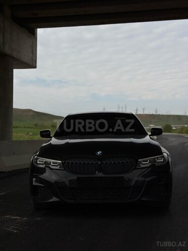 BMW 330 2020, 111,000 km - 2.0 l - Qazax