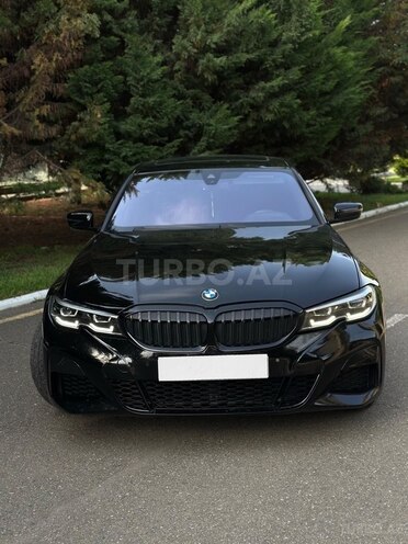 BMW 330 2020, 111,000 km - 2.0 l - Qazax