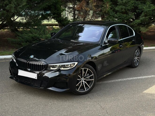BMW 330 2020, 111,000 km - 2.0 l - Qazax