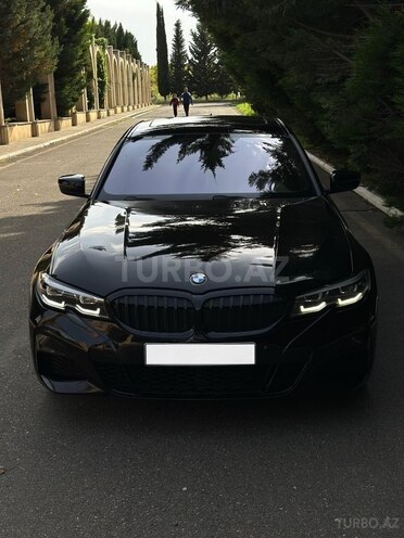 BMW 330 2020, 111,000 km - 2.0 l - Qazax