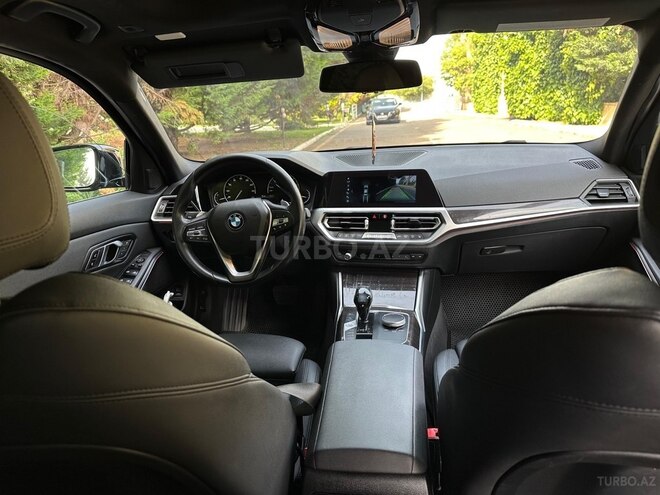 BMW 330 2020, 111,000 km - 2.0 l - Qazax