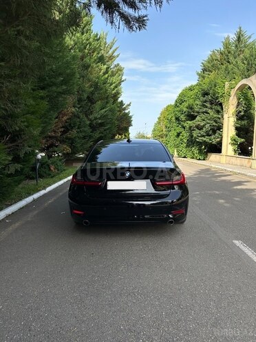 BMW 330 2020, 111,000 km - 2.0 l - Qazax