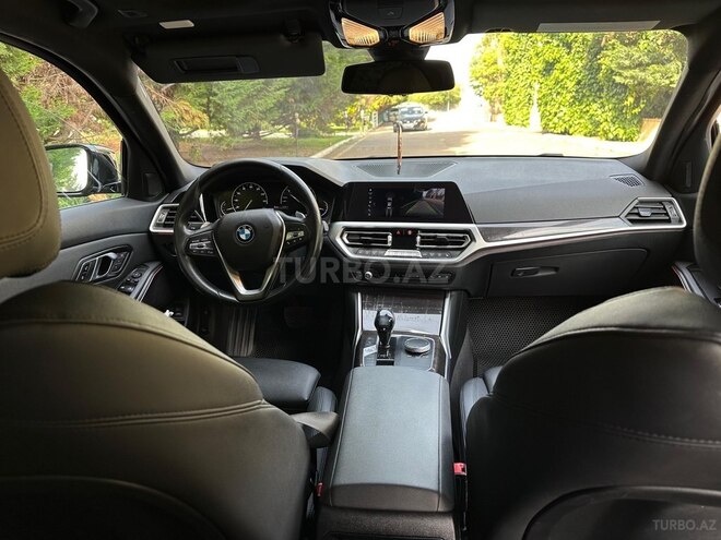 BMW 330 2020, 111,000 km - 2.0 l - Qazax