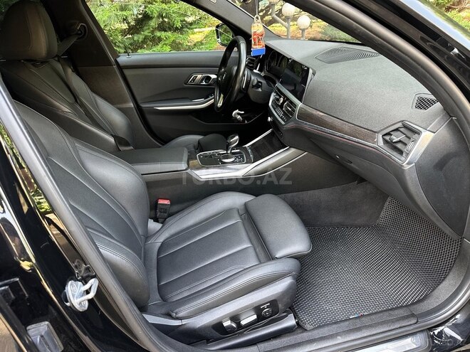 BMW 330 2020, 111,000 km - 2.0 l - Qazax