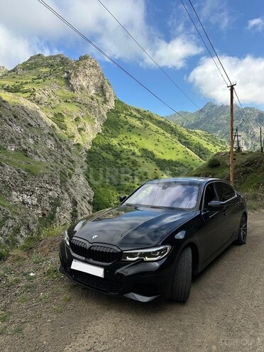 BMW 330 2020, 111,000 km - 2.0 l - Qazax