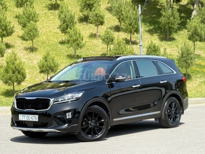 Kia Sorento 2017, 168,000 km - 2.0 л - Bakı