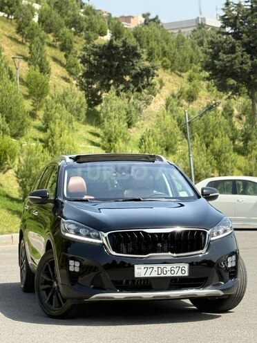 Kia Sorento 2017, 168,000 km - 2.0 л - Bakı