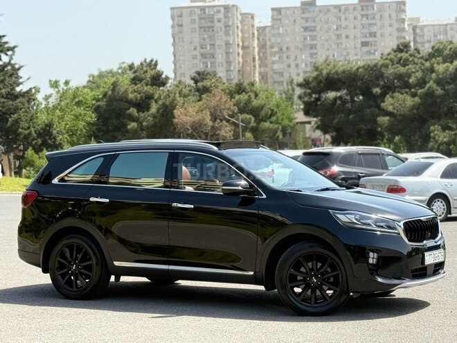 Kia Sorento 2017, 168,000 km - 2.0 л - Bakı
