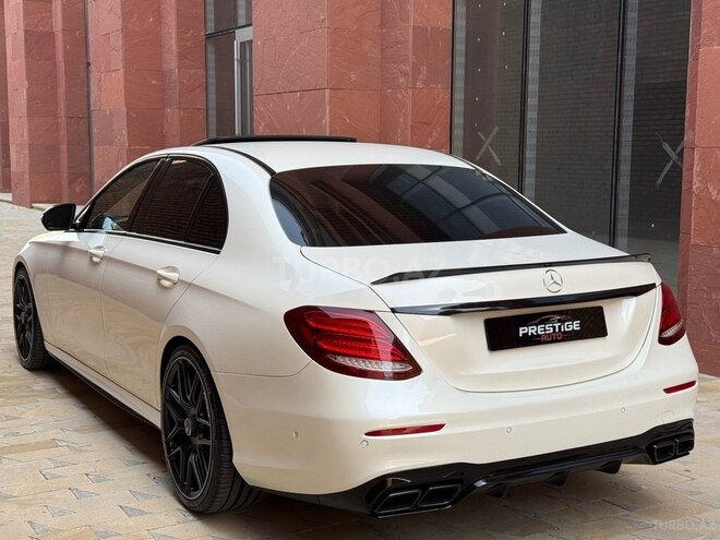 Mercedes E 300 4MATIC 2017, 157,000 km - 2.0 l - Bakı